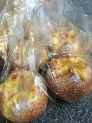 今週の『Boulangerie Oeuf』メニューアップしました