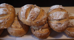今週の『Boulangerie Oeuf』メニューアップしました