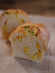 今週の『Boulangerie Oeuf』メニューアップしました
