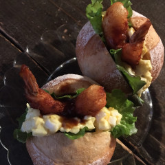 今週の『Boulangerie Oeuf』メニューアップしました