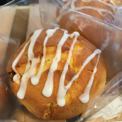 今週の『Boulangerie Oeuf』メニューアップしました
