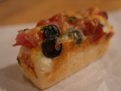 今週の『Boulangerie Oeuf』メニューアップしました