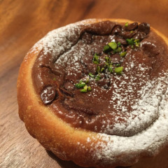 今週の『Boulangerie Oeuf』メニューアップしました