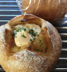 今週の『Boulangerie Oeuf』メニューアップしました