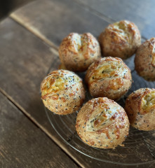 今週の『Boulangerie Oeuf』メニューアップしました