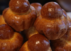 今週の『Boulangerie Oeuf』メニューアップしました