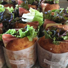 今週の『Boulangerie Oeuf』メニューアップしました