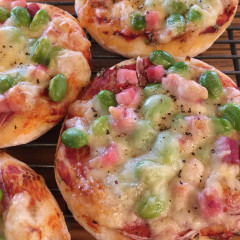 今週の『Boulangerie Oeuf』メニューアップしました