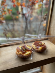 今週の『Boulangerie Oeuf』メニューアップしました