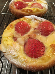 今週の『Boulangerie Oeuf』メニューアップしました