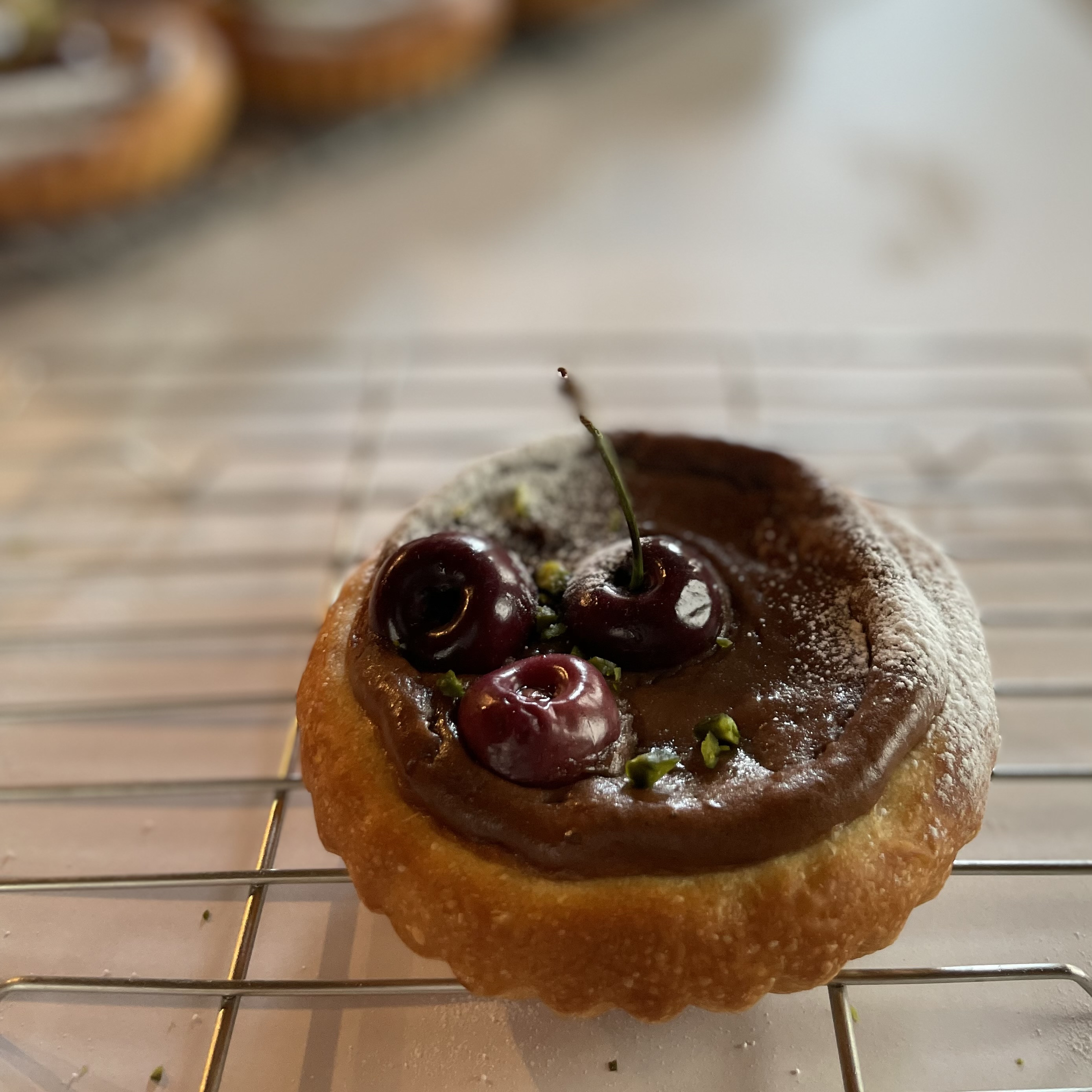 今週の『Boulangerie Oeuf』メニューアップしました
