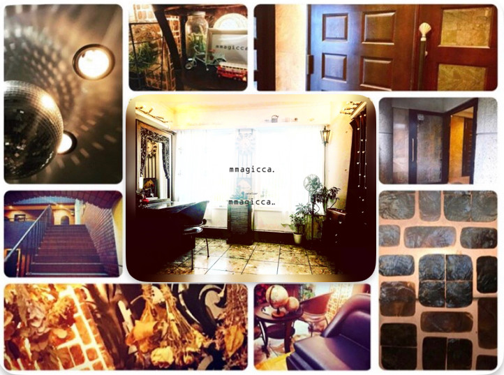 mmagicca. LINE公式アカウント