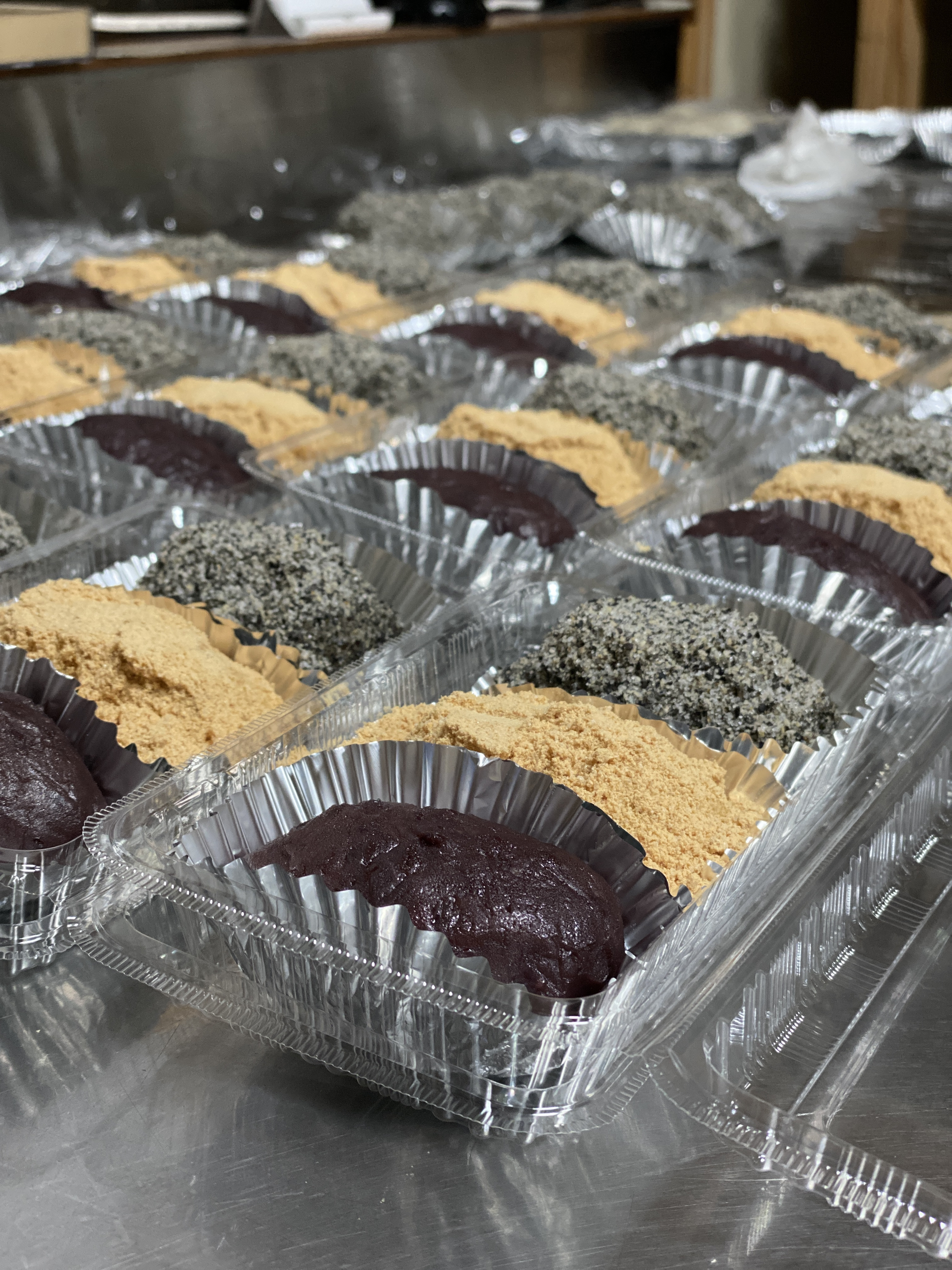 春のお彼岸【おはぎ】販売のお知らせ