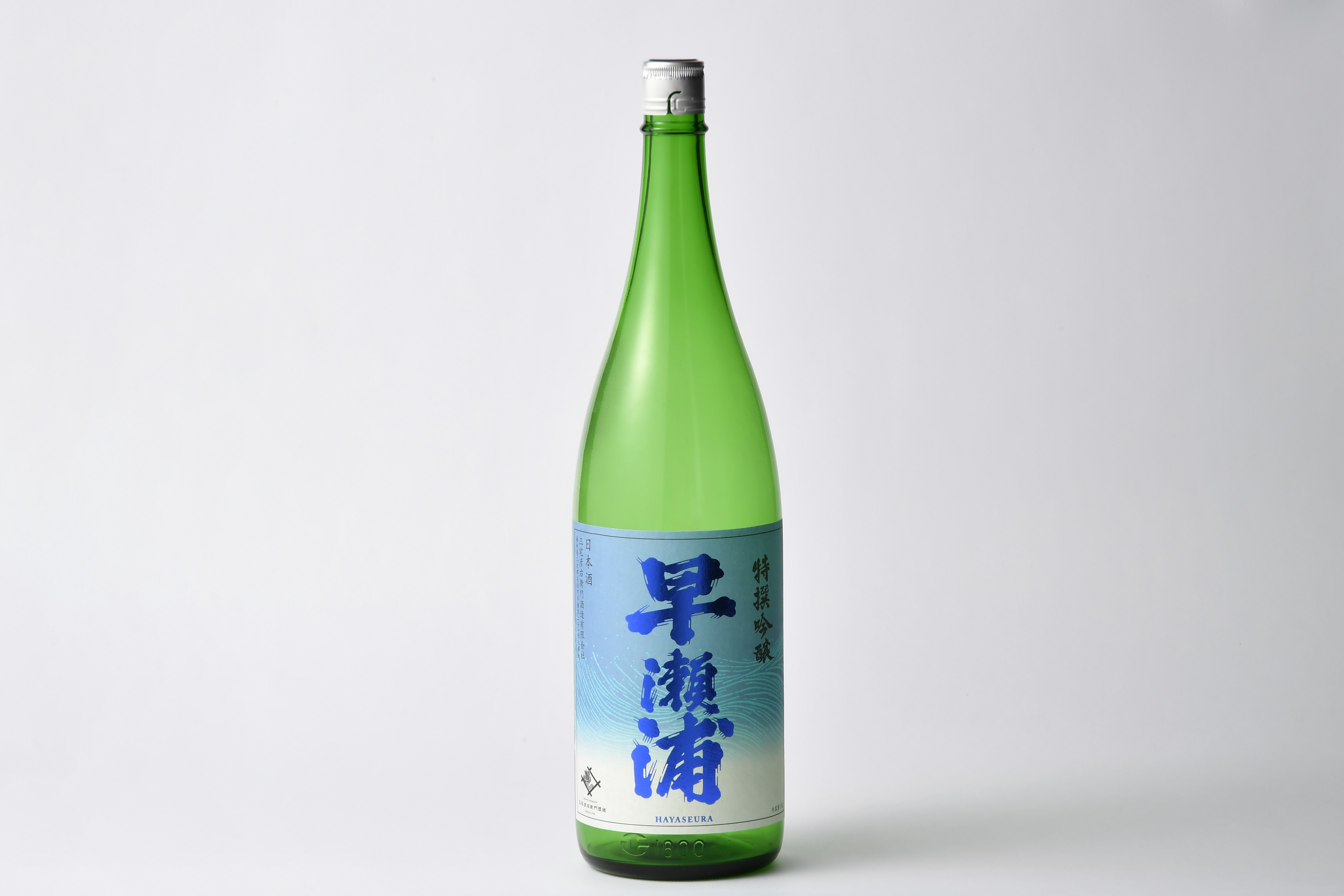 早瀬浦 夏のお酒 特撰吟醸酒が入荷いたしました！
