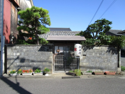 I邸 ブロック塀 施工前