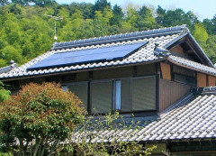 太陽光発電設備 施工事例 3