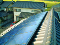 太陽光発電設備 施工事例