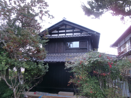 築100年以上の古民家 離れリフォーム 施工後