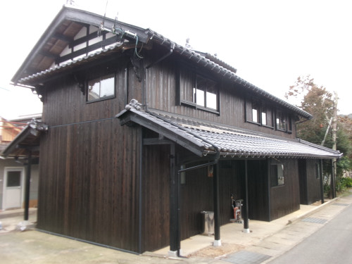 古民家リフォーム 施工後