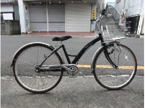 ハーレー２４インチ