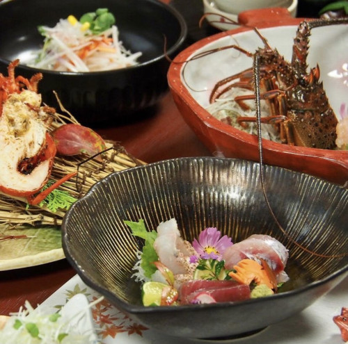 伊勢海老プランについて