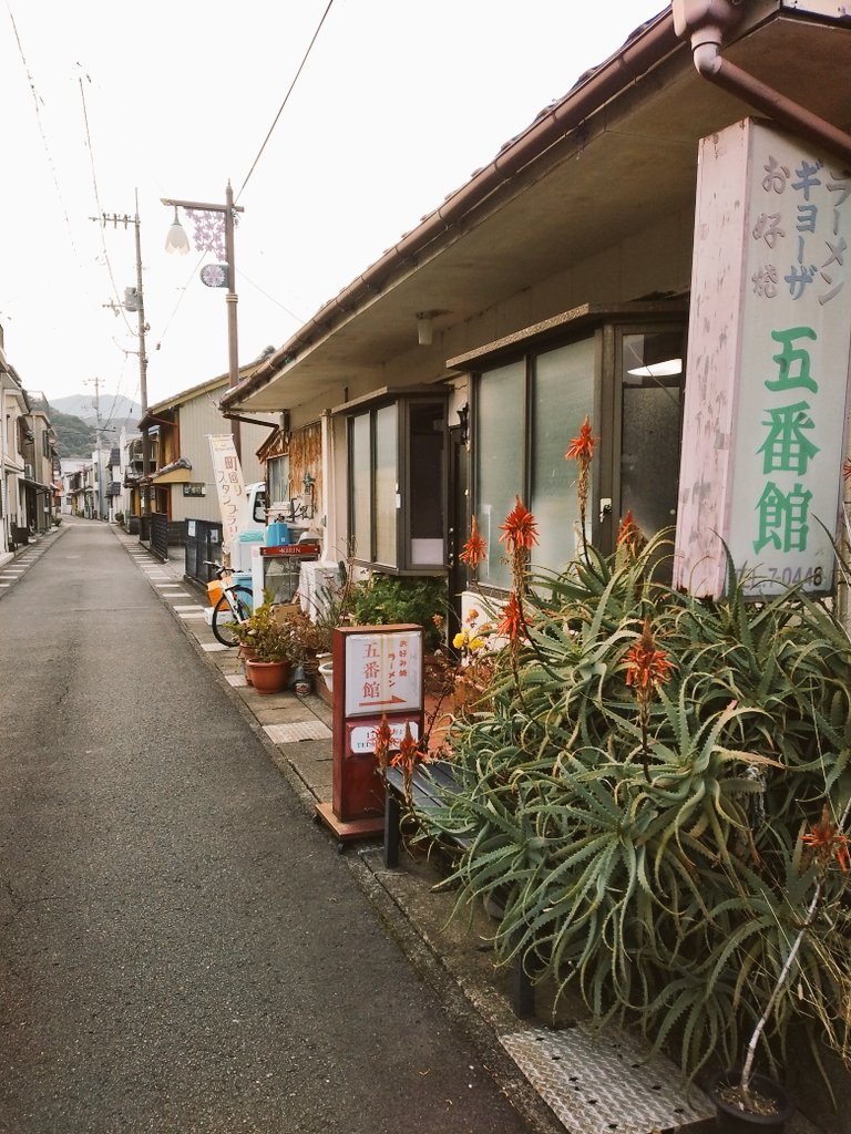 2025年2月撮影日和佐地区本店