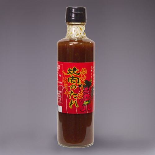焼肉のたれ
