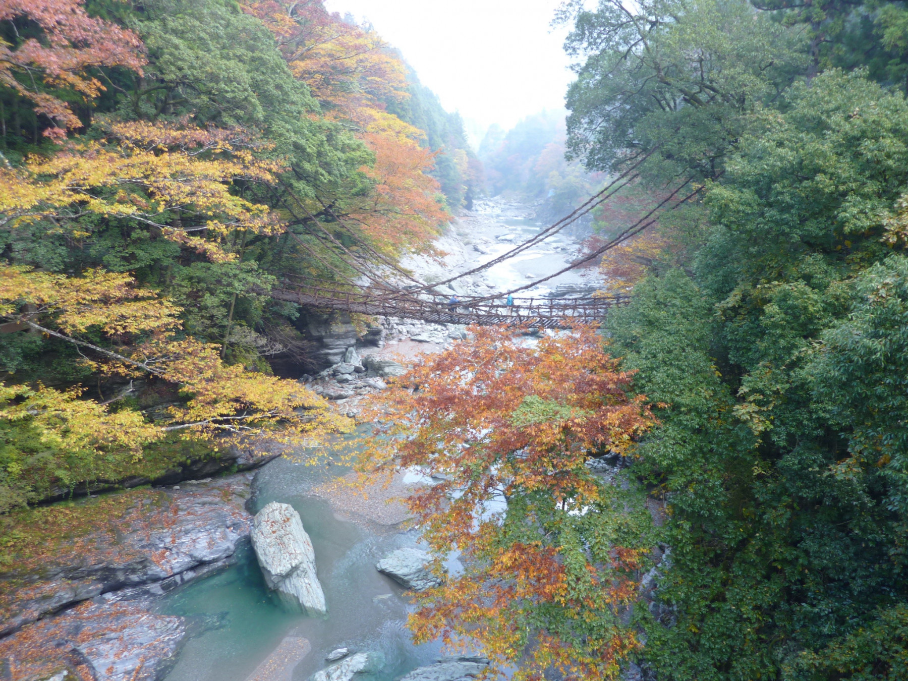 かずら橋夢舞台