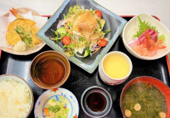 レディース御膳
