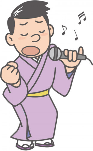 生の歌声を是非お聴きください！迫力が違います！