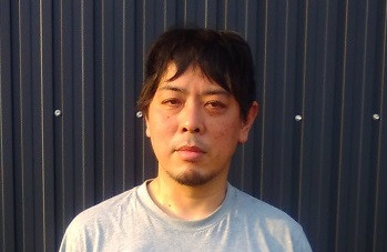 代表取締役社長　中田伸央