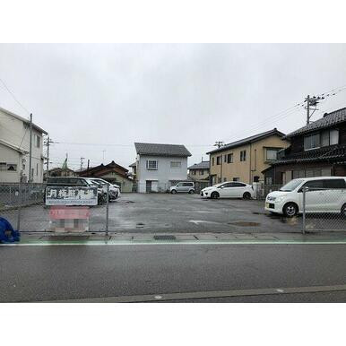 北中条Ｋ駐車場