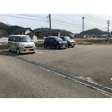 南中条Ｔ駐車場