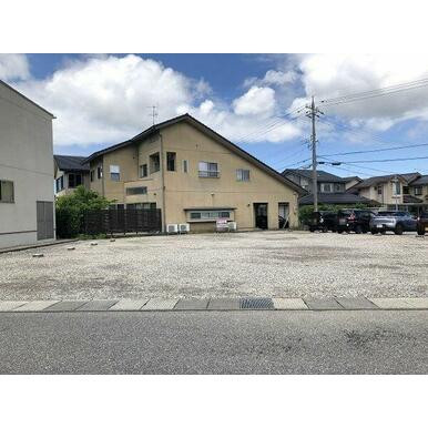 北中条Ｓ駐車場