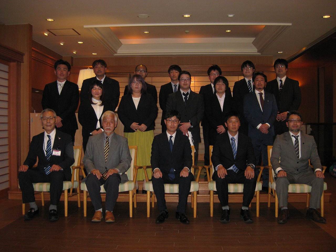 令和５年度通常総会にて