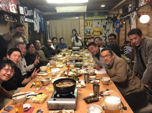 10名様より貸切出来ます。