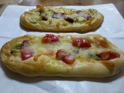 季節の野菜やトマトがふんだんに使われています