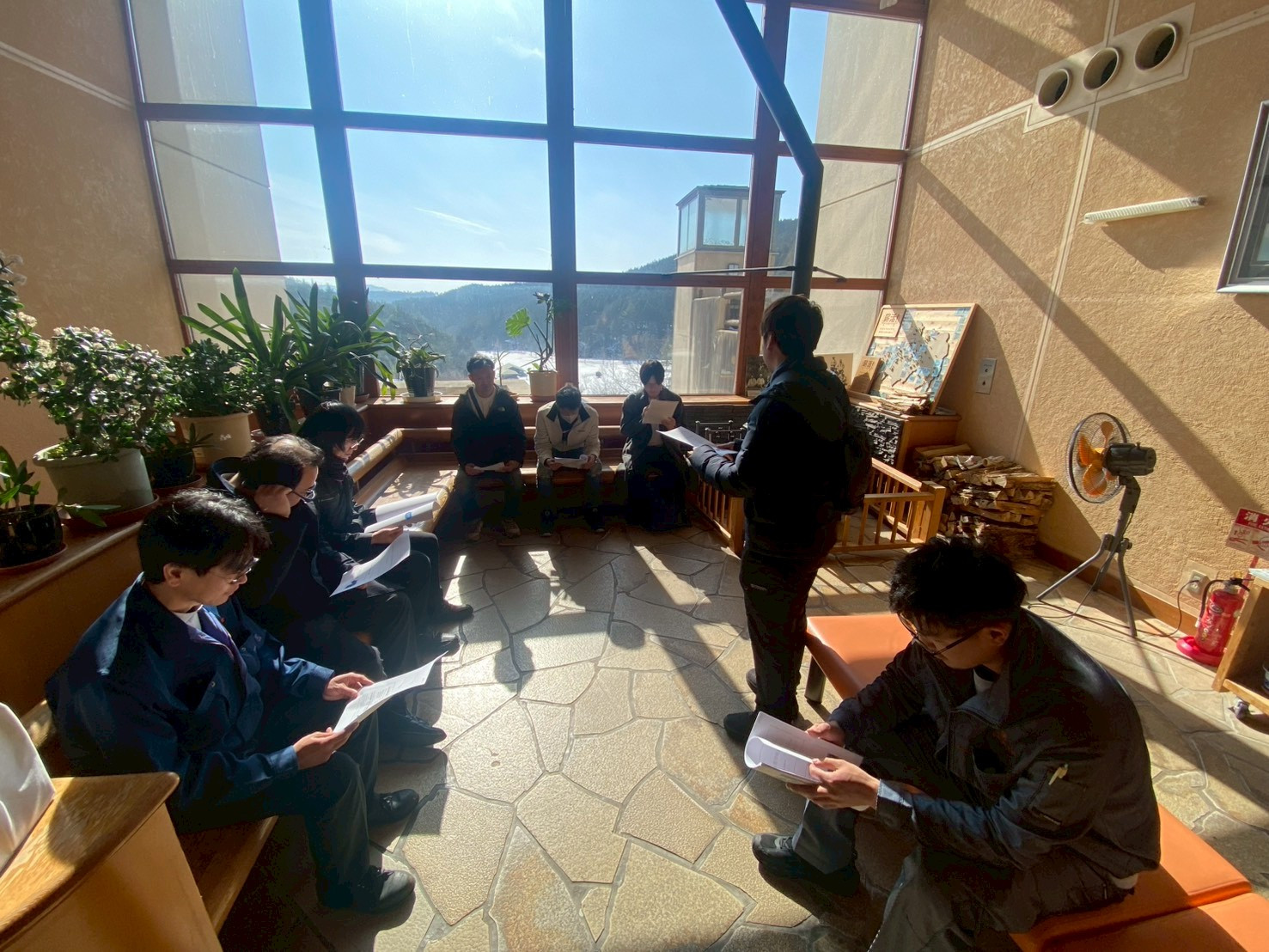 視察旅行2026年度in北広島