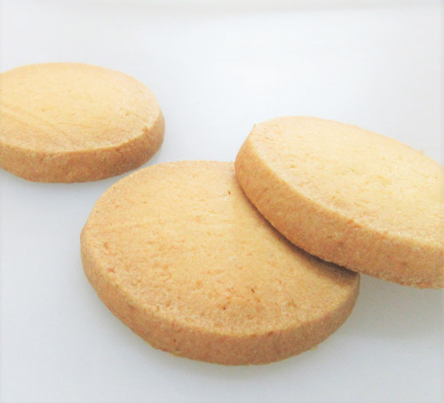 きなこクッキー　１枚１１０円(税別)