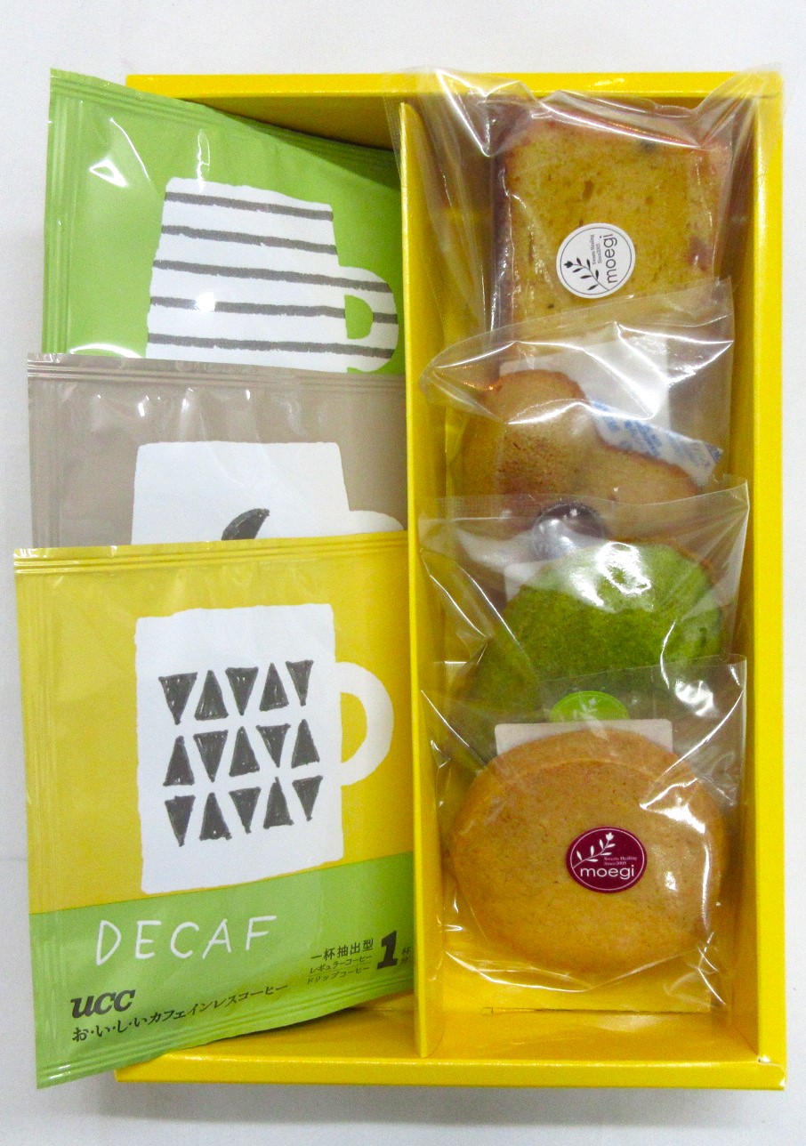 ドリッブ珈琲&焼き菓子set再開します(*'▽')/