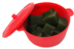 抹茶わらび餅　１ﾊﾟｯｸ350円(税込378円)