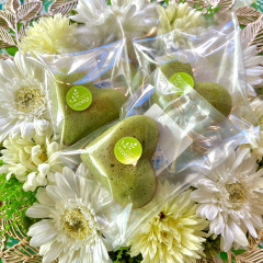 大山抹茶フィナンシエ　１ケ180円(税込194円)