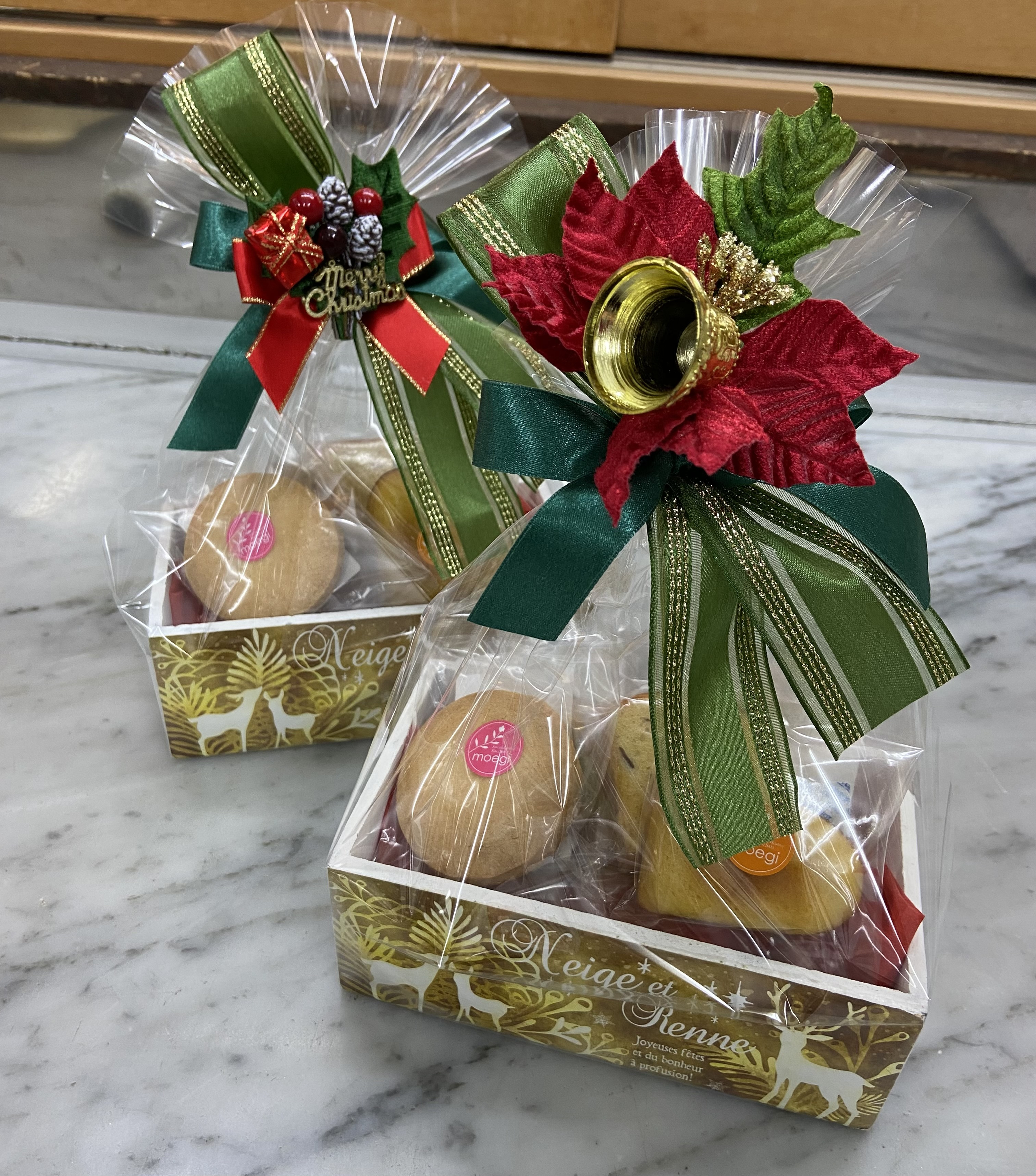 Xmasラッピング販売中🤗