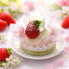 いちご大福　１ケ470円(税込507円)