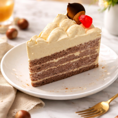 バタークリームケーキ　１ケ420円(税込453円)