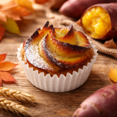 スイートポテト　１ケ380円(税込410円)