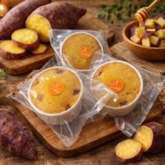 安納芋丸ケーキ　１ケ210円(税込226円)