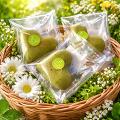 大山抹茶フィナンシエ　１ケ180円(税込194円)