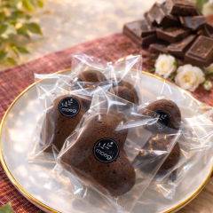 ショコラ．フィナンシェ　１ケ180円(税込194円)