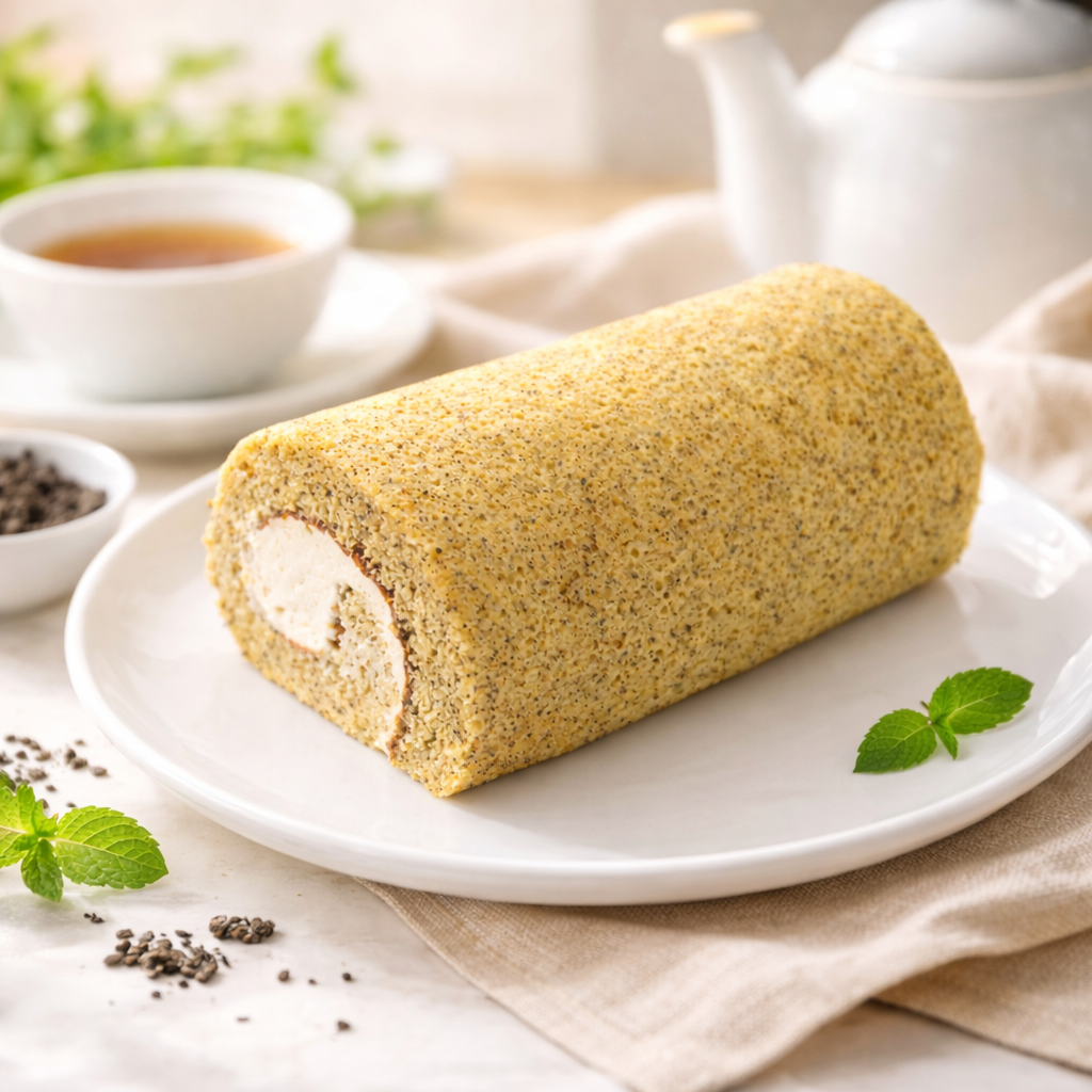 紅茶ロール　１本1200円(税込1296円)